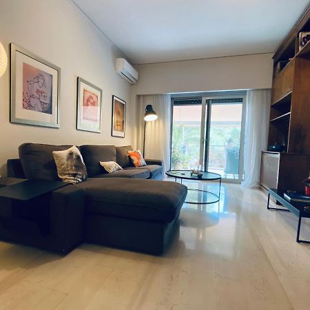Athens Riviera Garden Views Apartment #Unoblu Экстерьер фото