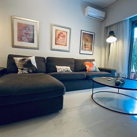 Athens Riviera Garden Views Apartment #Unoblu Экстерьер фото