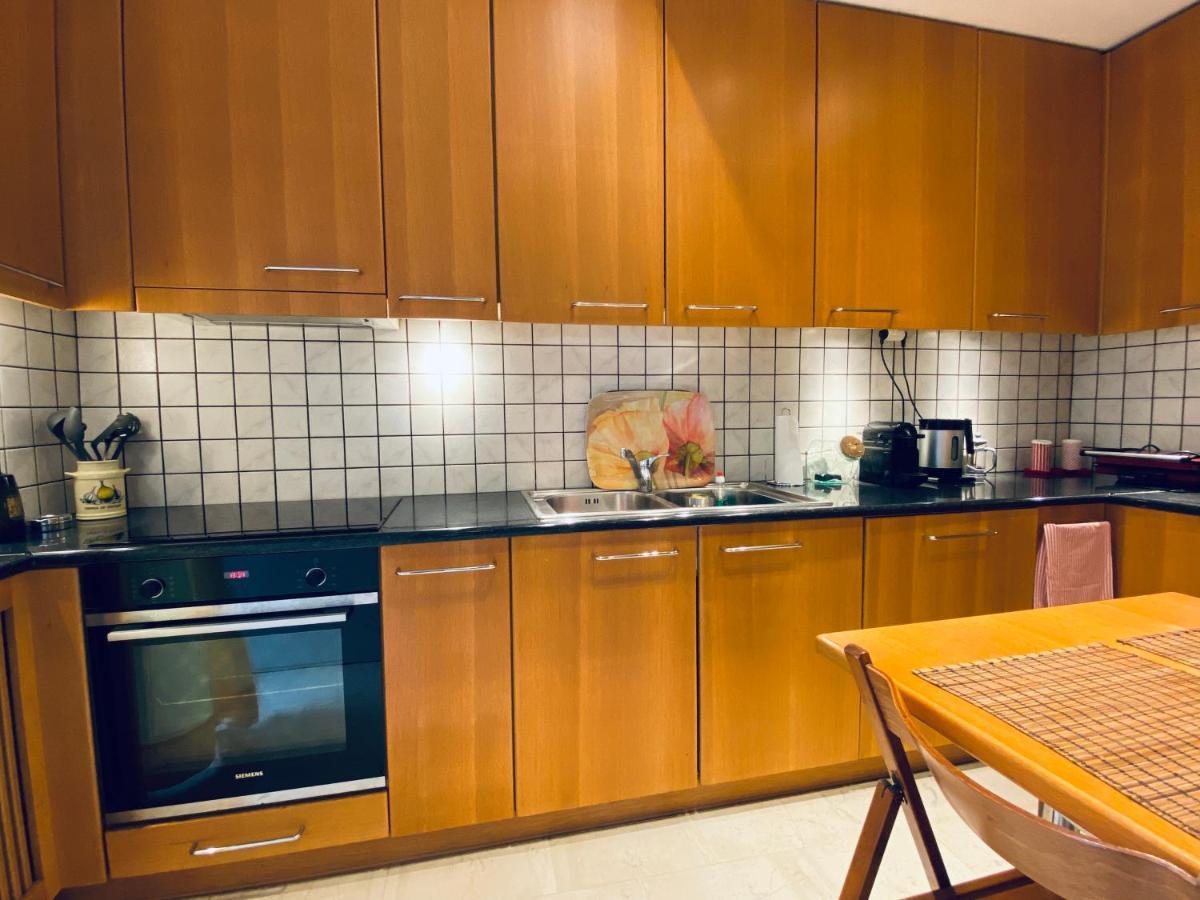 Athens Riviera Garden Views Apartment #Unoblu Экстерьер фото